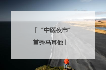 “中医夜市”首秀马耳他