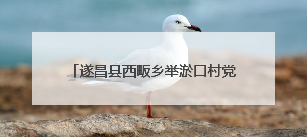 遂昌县西畈乡举淤口村党支部书记杨昌兴弃商回乡 用一幅版画撬动乡村蝶变