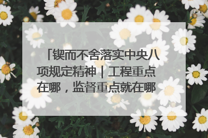 锲而不舍落实中央八项规定精神｜工程重点在哪，监督重点就在哪——广西深化政治监督护航平陆运河建设